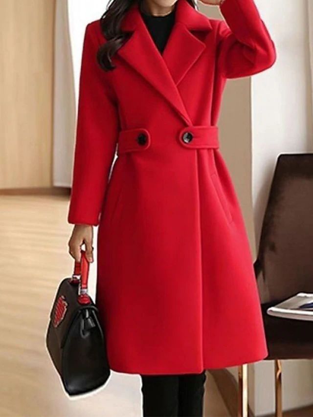 Serena Stylish Casual Coat