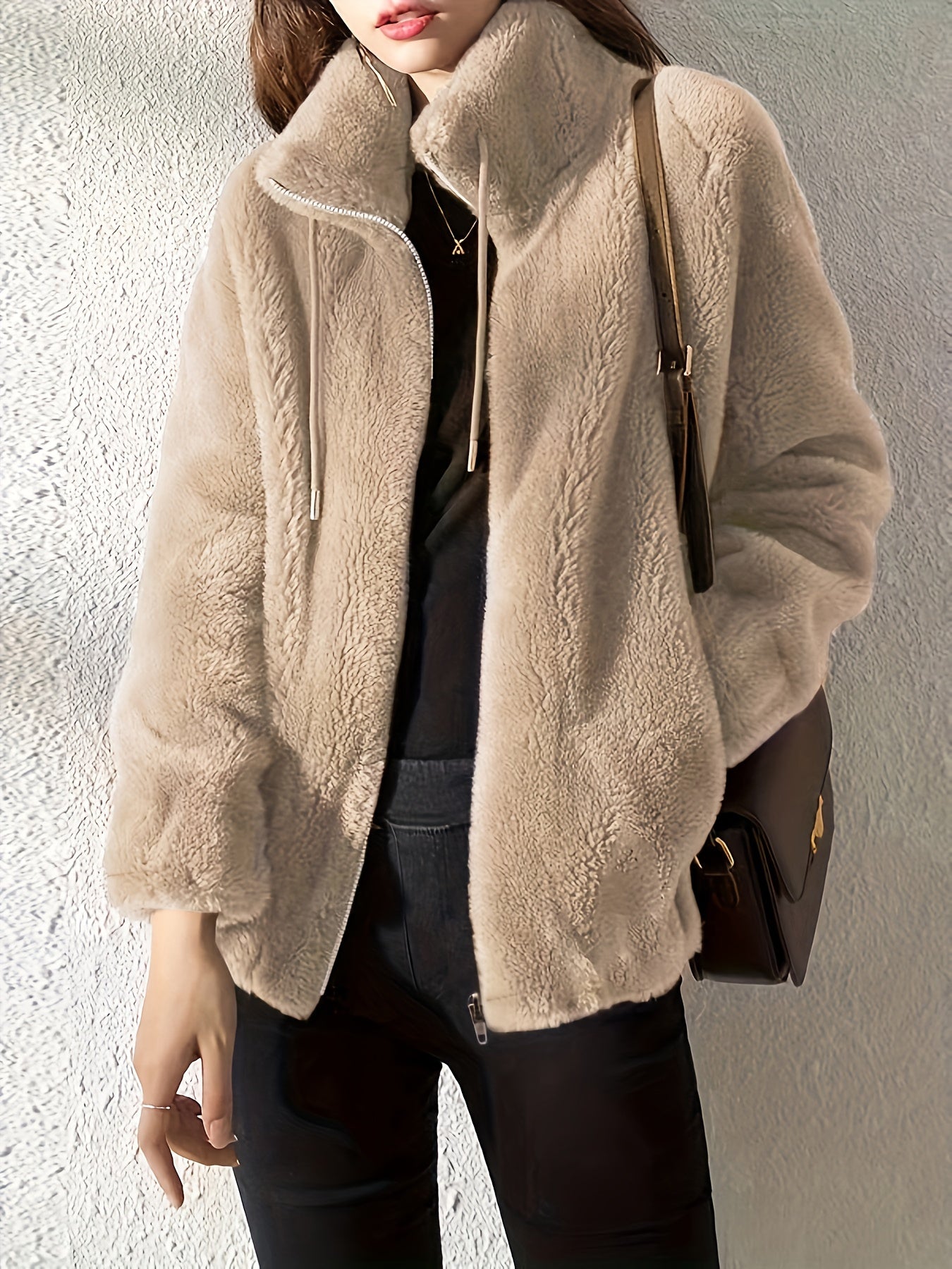 Avelora Cozy Zip Jacket