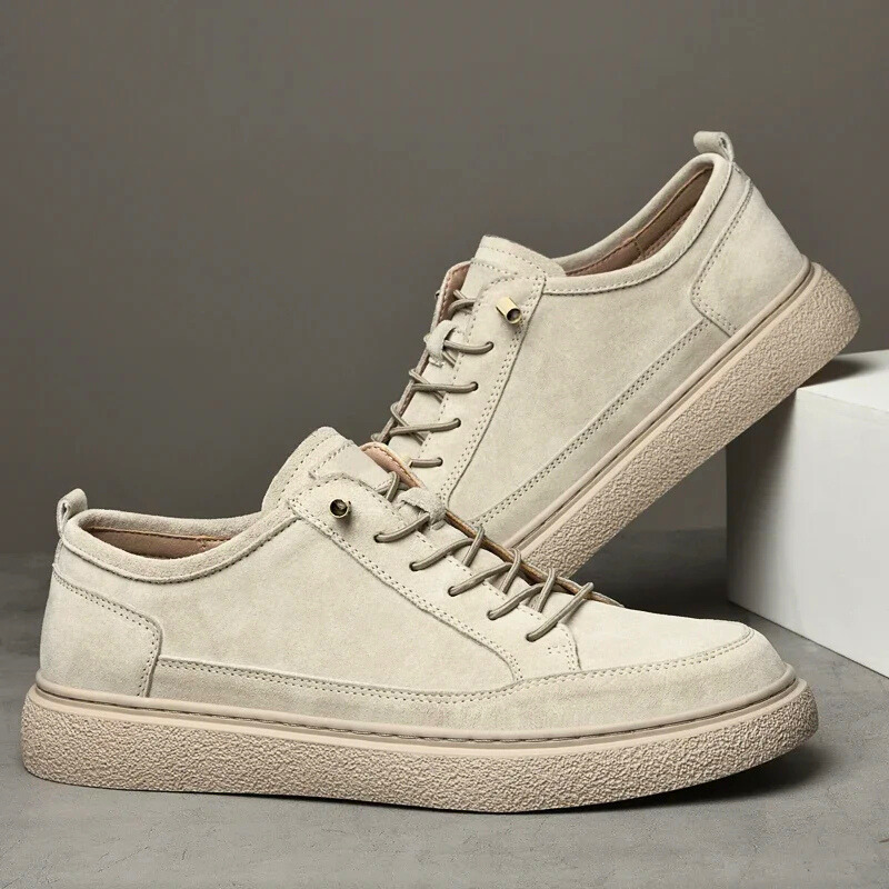 Milano Suede Sneakers - Valourás