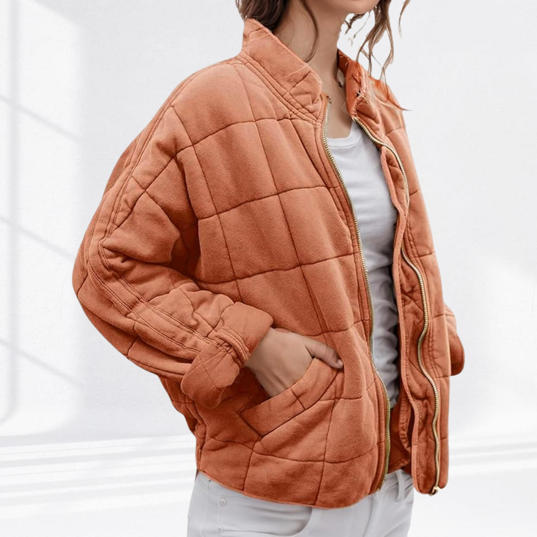 Montclair™ Quilted Jacket – Valourás
