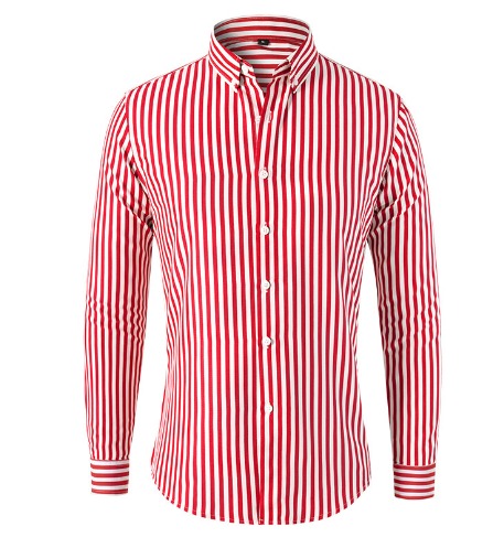 Francesco Striped Shirt – Valourás