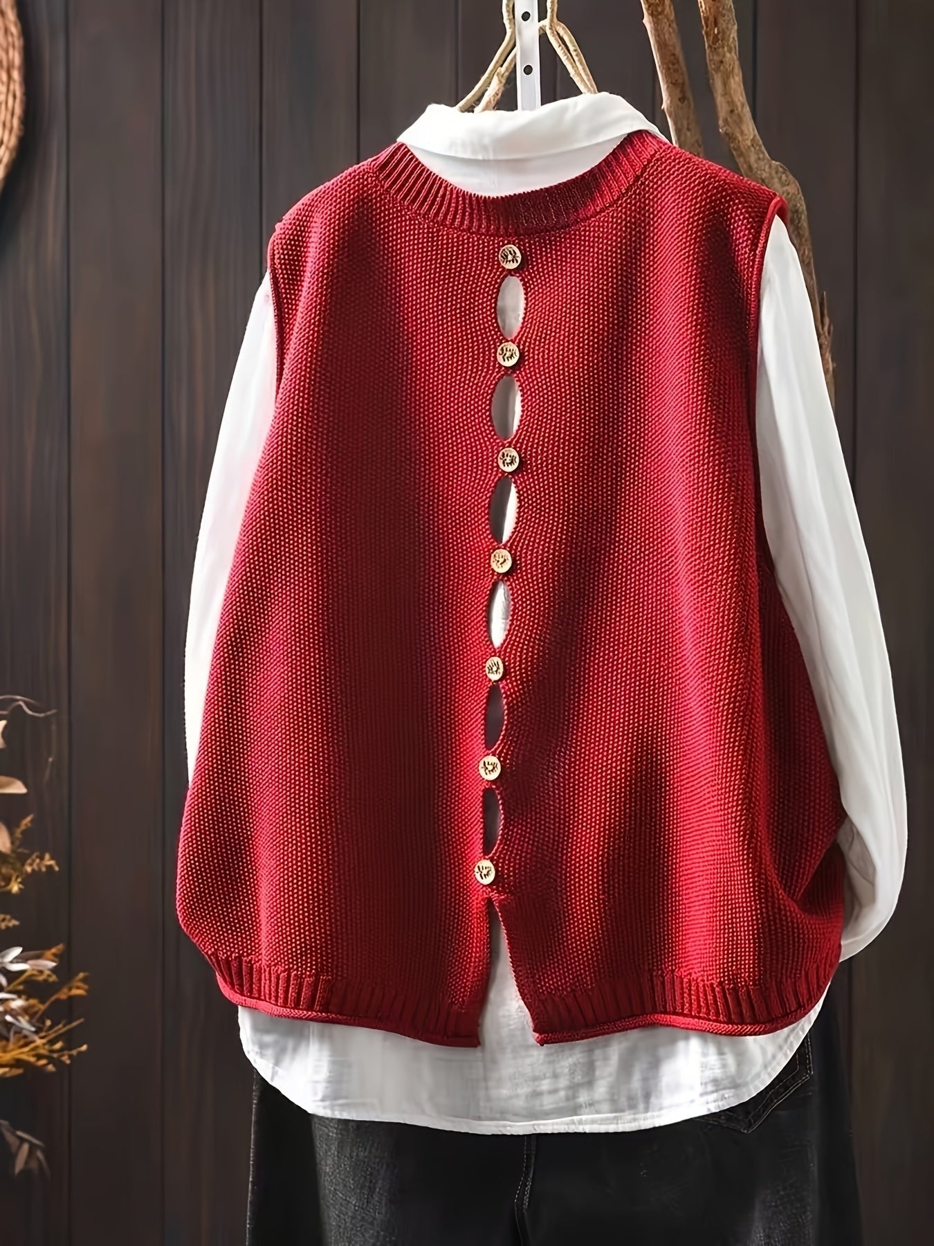 Grace’s Favorite Cardigan