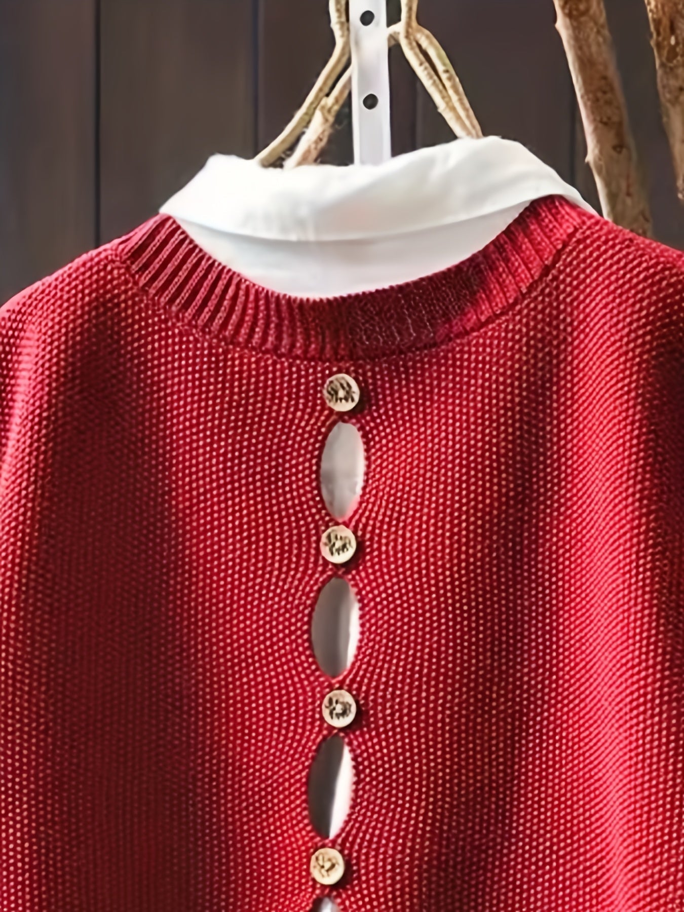 The Rowan Grace Cardigan