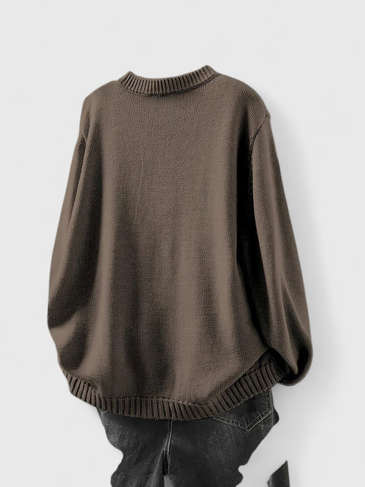 Isalyn Comfortable Cardigan