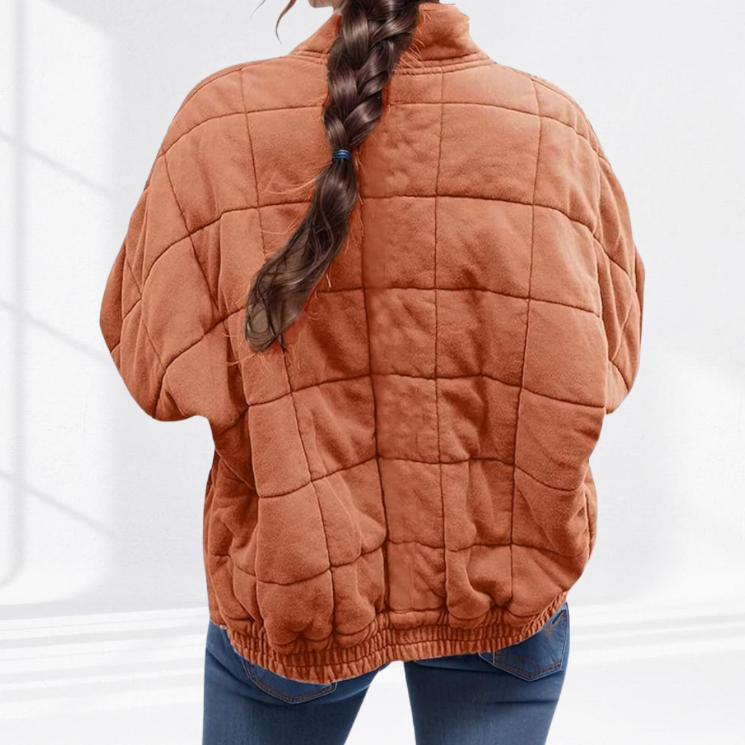 Montclair™ Quilted Jacket – Valourás