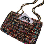 Isalyn  - Elegant Women's Shoulder Bag