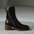 Garciel – Elegant and Timeless Ankle Boots