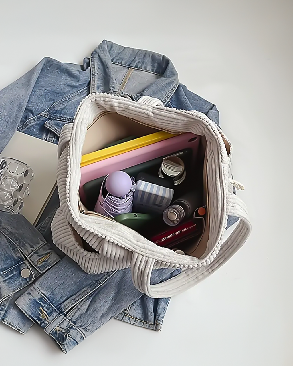 Ribela Tote Bag – Valourás