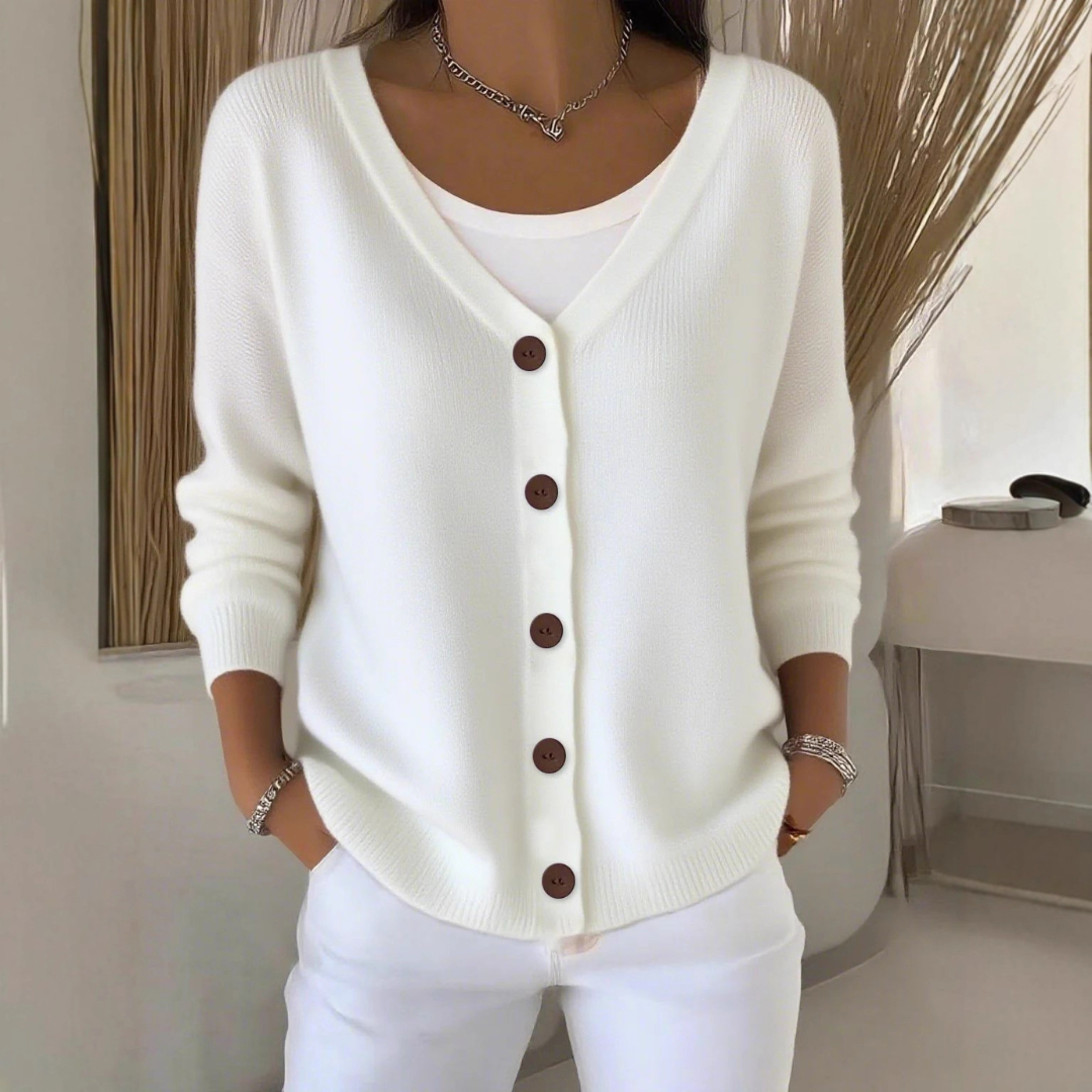 Noelle Soft Cardigan