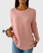 Megan™ Elegant Crew Top