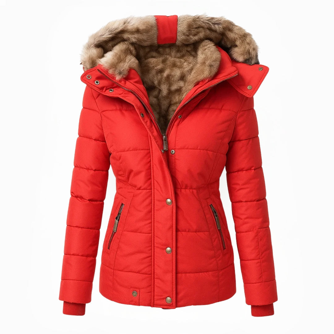 Tyara™ Comfortable Coat