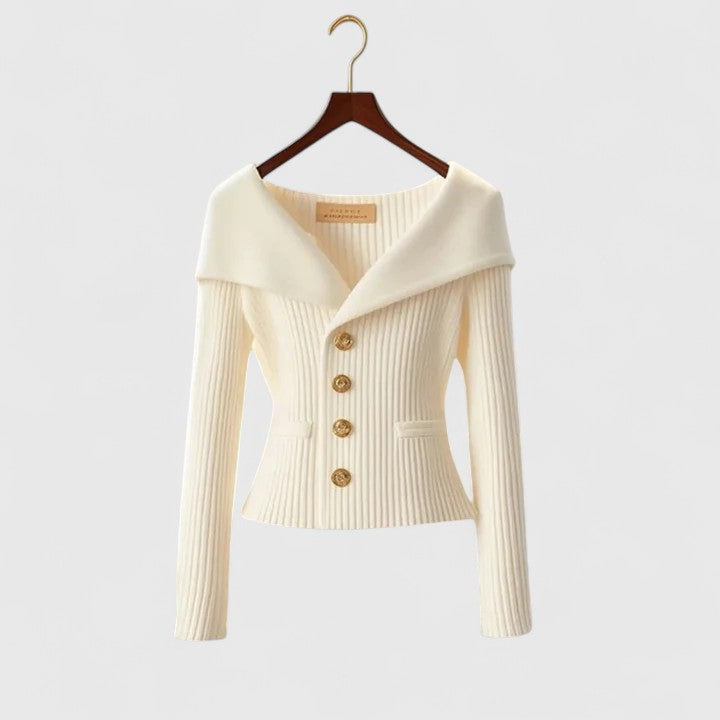 Bella Luxe Knit Cardigan