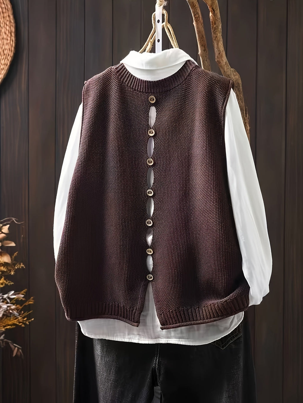 Grace’s Favorite Cardigan