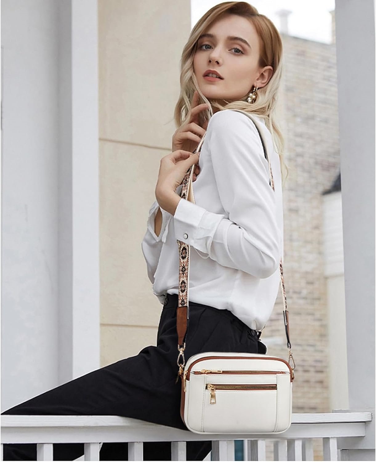 Alessia Shoulder Bag