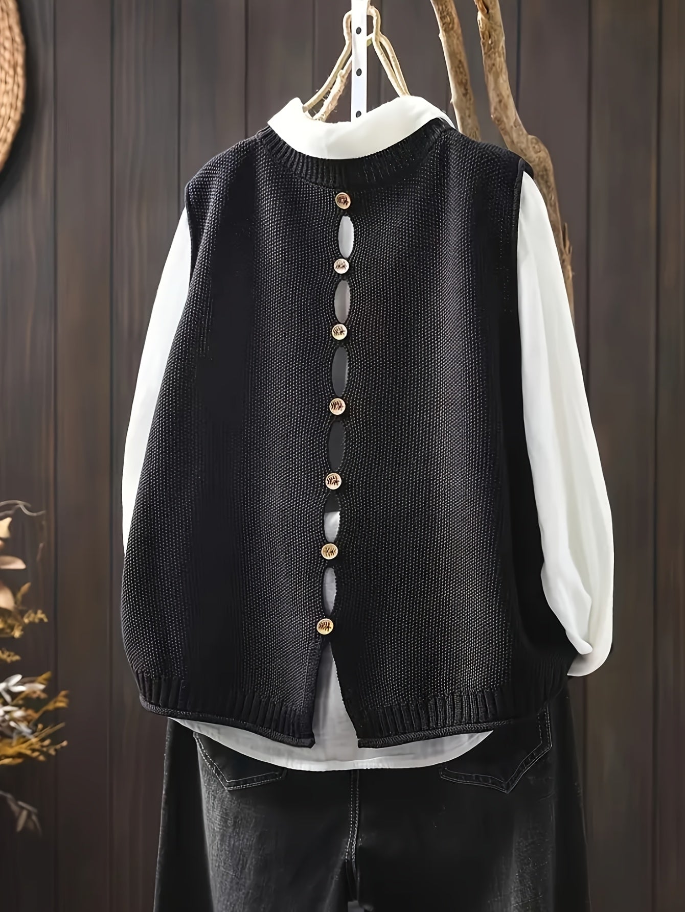 The Rowan Grace Cardigan