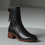 Garciel – Elegant and Timeless Ankle Boots