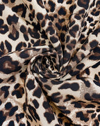 Bernice Reversible Leopard Coat