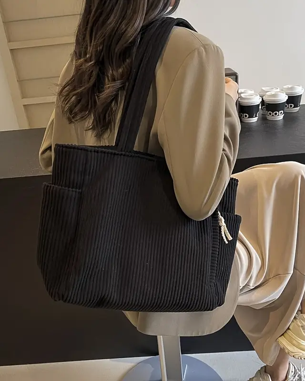 Ribela Tote Bag – Valourás