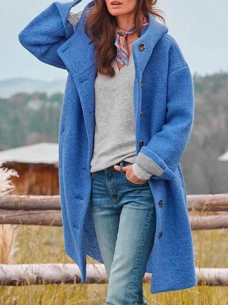 Lizeth Soft Chic Coat