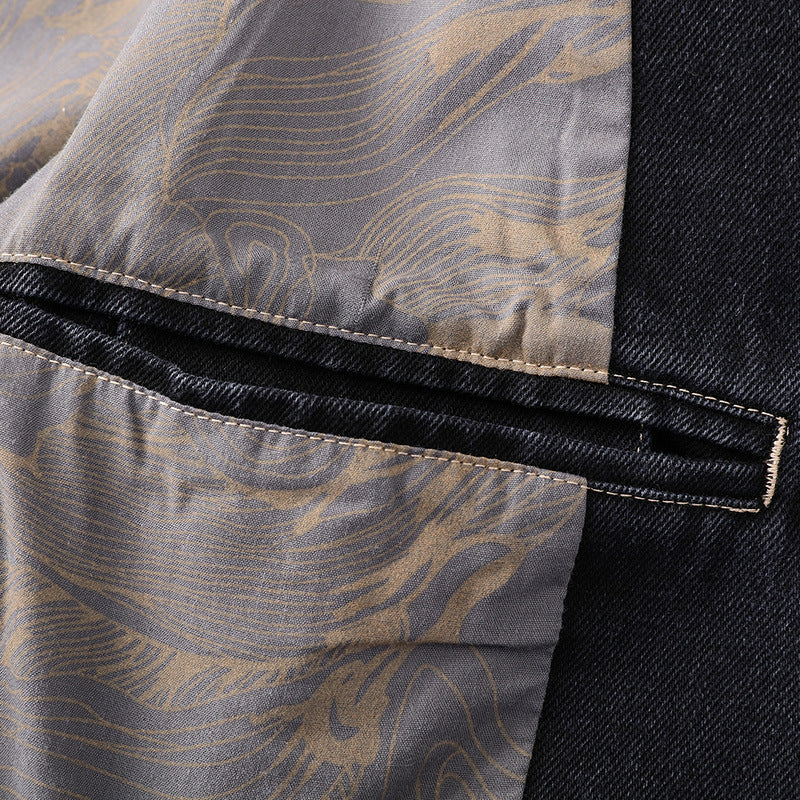 Walker Denim Jacket – Valourás