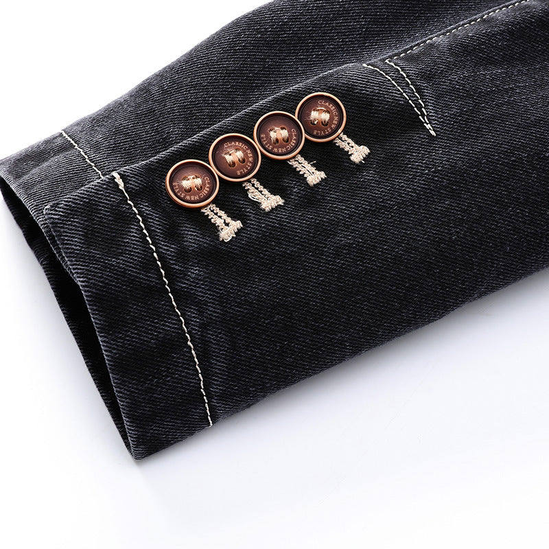 Walker Denim Jacket – Valourás