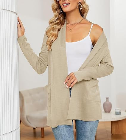 Claire Lightweight Cardigan
