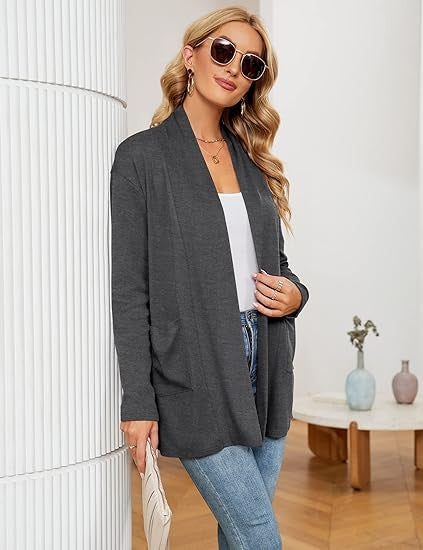 Claire Lightweight Cardigan