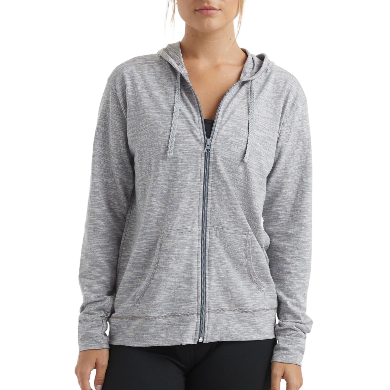 Lena Lightweight Zip Hoodie