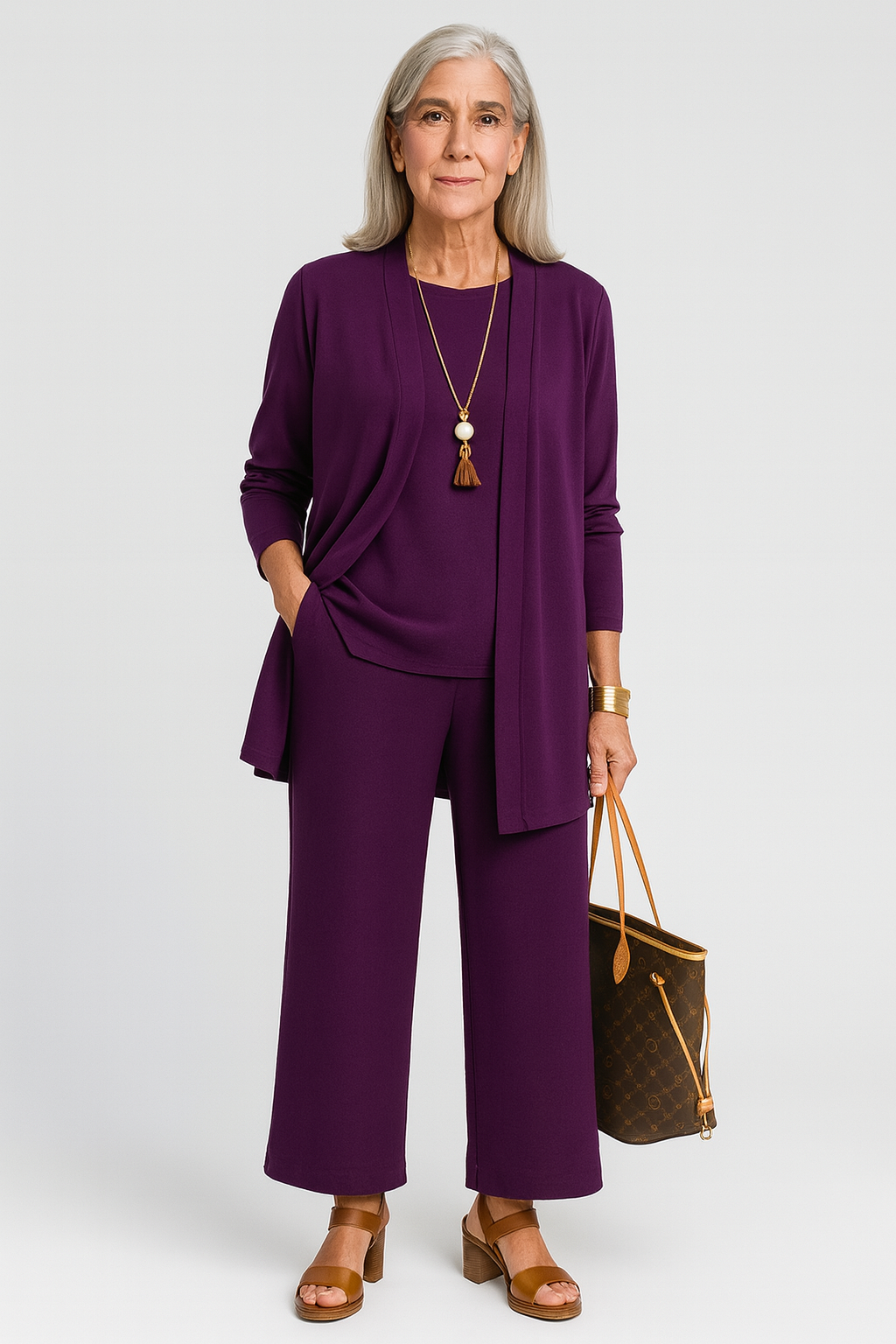 Jin Elegant 3-Piece Set