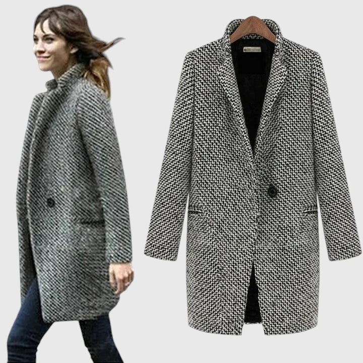 Madison Comfortable Long Coat
