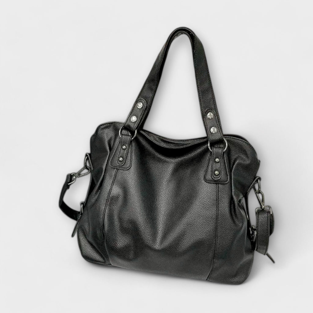 Rosylin - Elegant Hobo Shoulder Bag