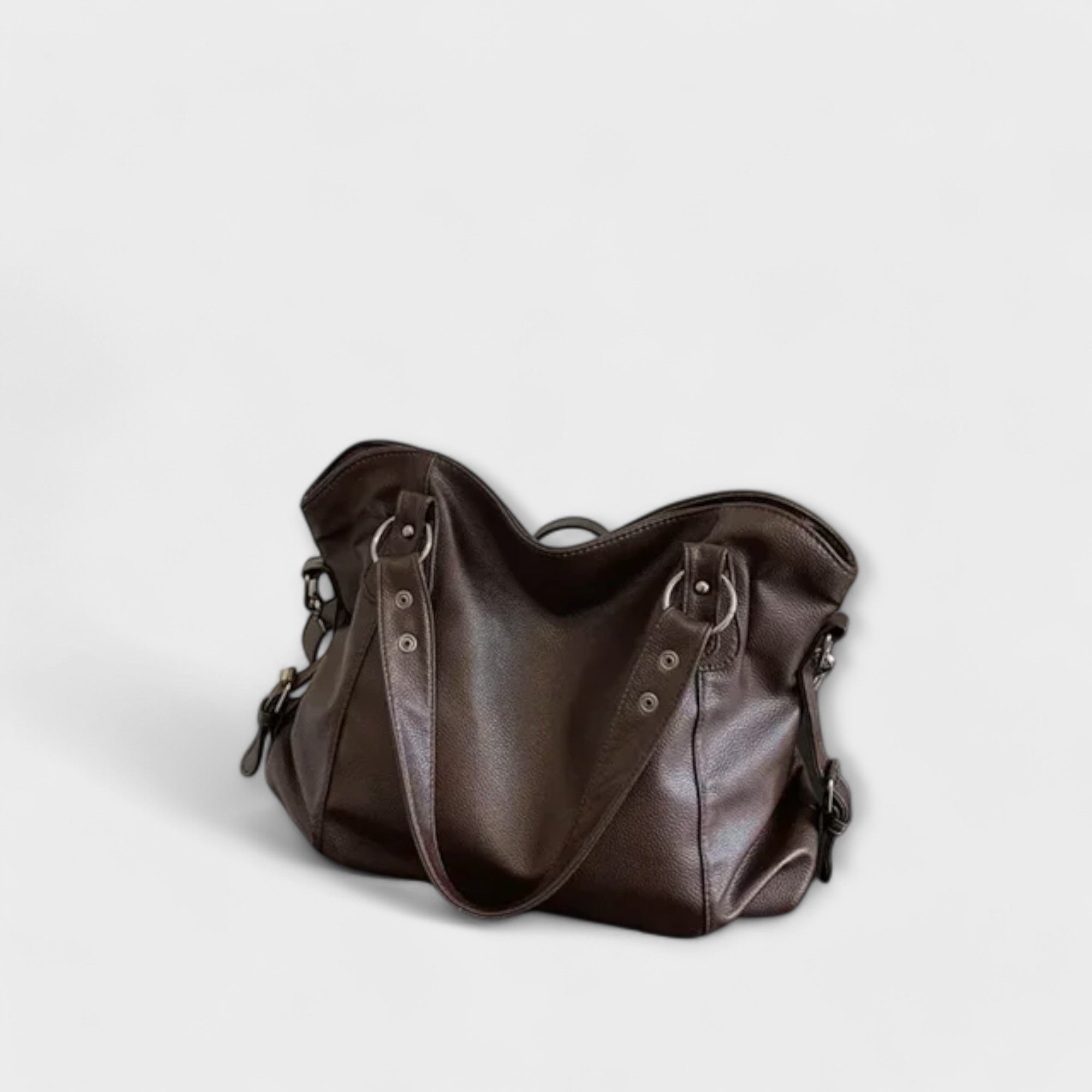 Rosylin - Elegant Hobo Shoulder Bag