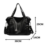 Rosylin - Elegant Hobo Shoulder Bag