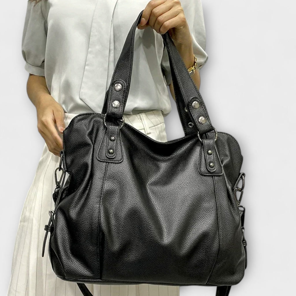 Rosylin - Elegant Hobo Shoulder Bag