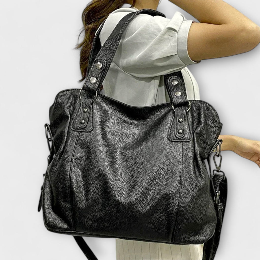 Rosylin - Elegant Hobo Shoulder Bag