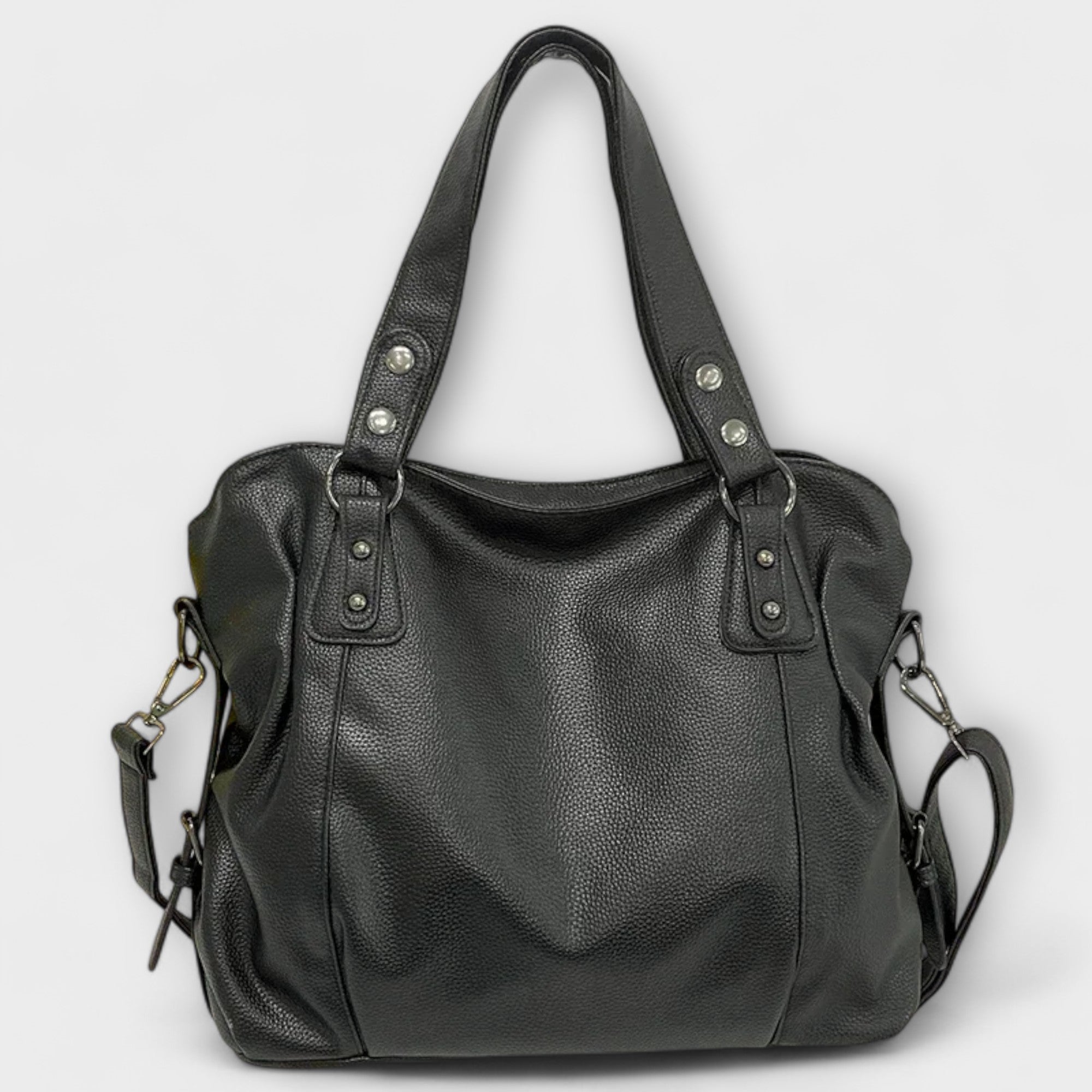 Rosylin - Elegant Hobo Shoulder Bag
