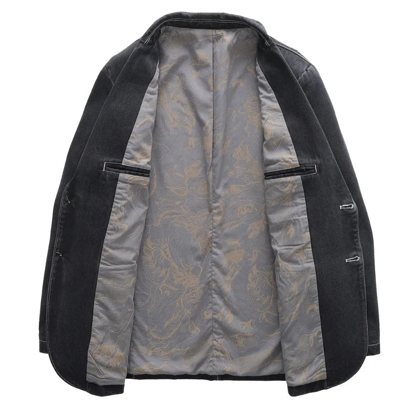 Walker Denim Jacket – Valourás