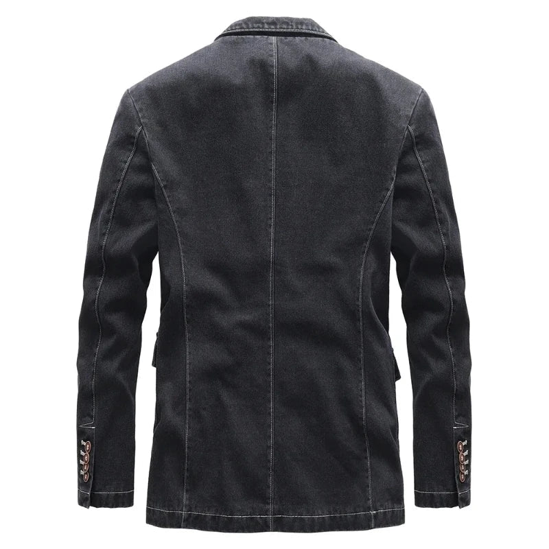 Walker Denim Jacket – Valourás