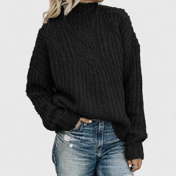 Yenna Sophisticated Sweater