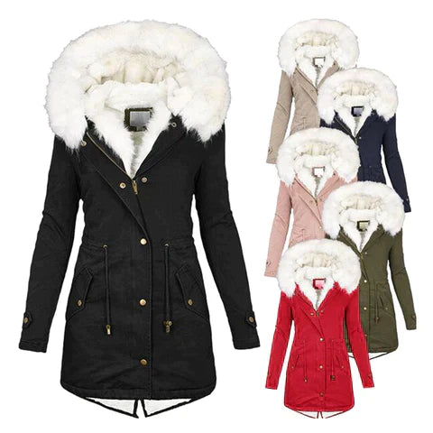 Elsy Elegant Coat