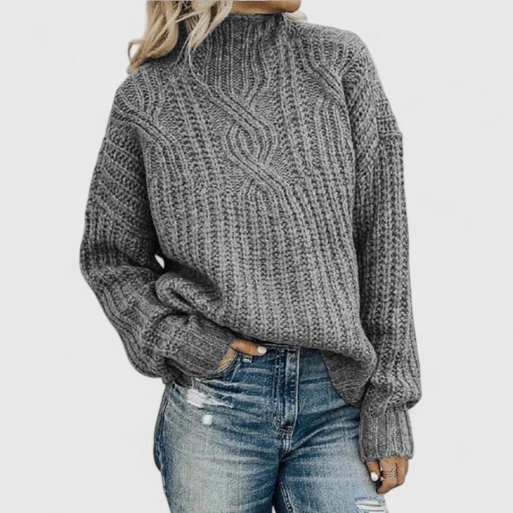 Yenna Sophisticated Sweater