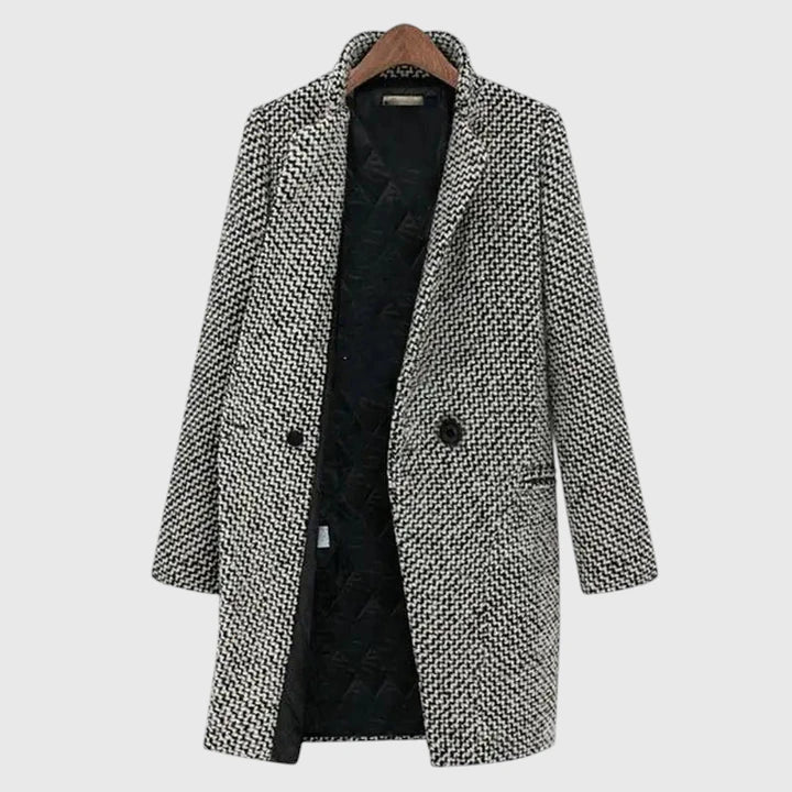 Madison Comfortable Long Coat