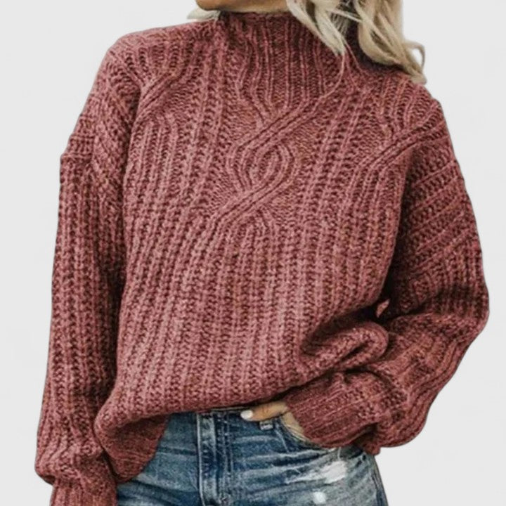 Yenna Sophisticated Sweater