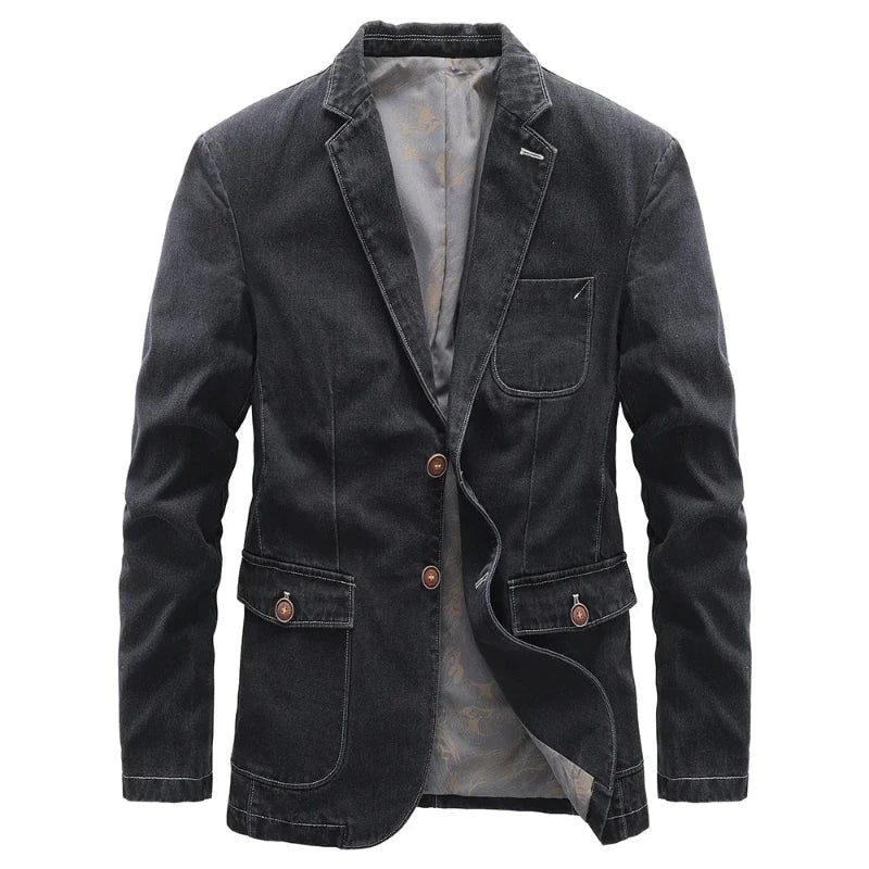 Walker Denim Jacket – Valourás