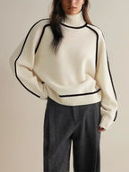 Feralyne Elegant Turtleneck sweater