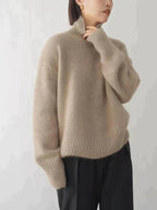 Vaya | Soft Turtleneck Sweater