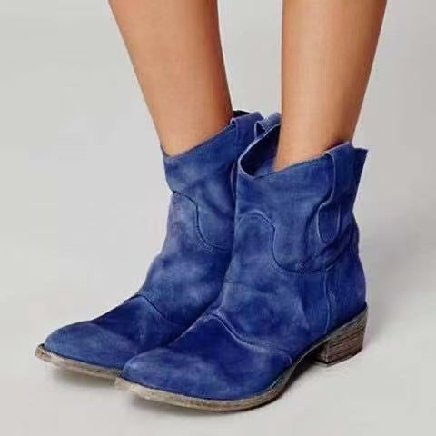 Charlotte Ankle Boots – Valourás