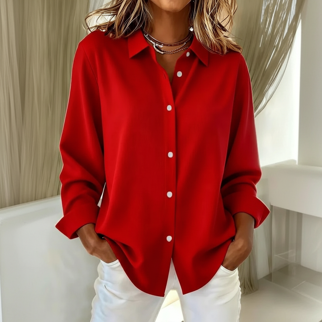 Cecilia™ Elegant Blouse for Women