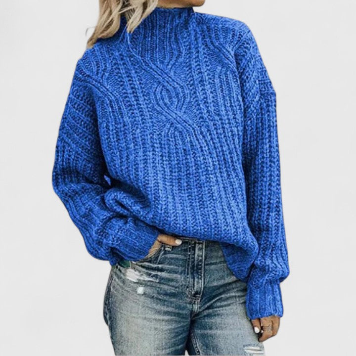 Yenna Sophisticated Sweater