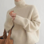 Vaya | Soft Turtleneck Sweater